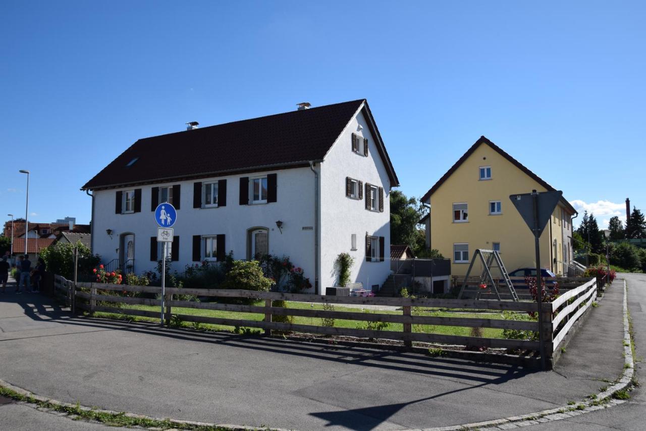 Ferienhaus Pusteblume Leutkirch im Allgäu Exterior foto